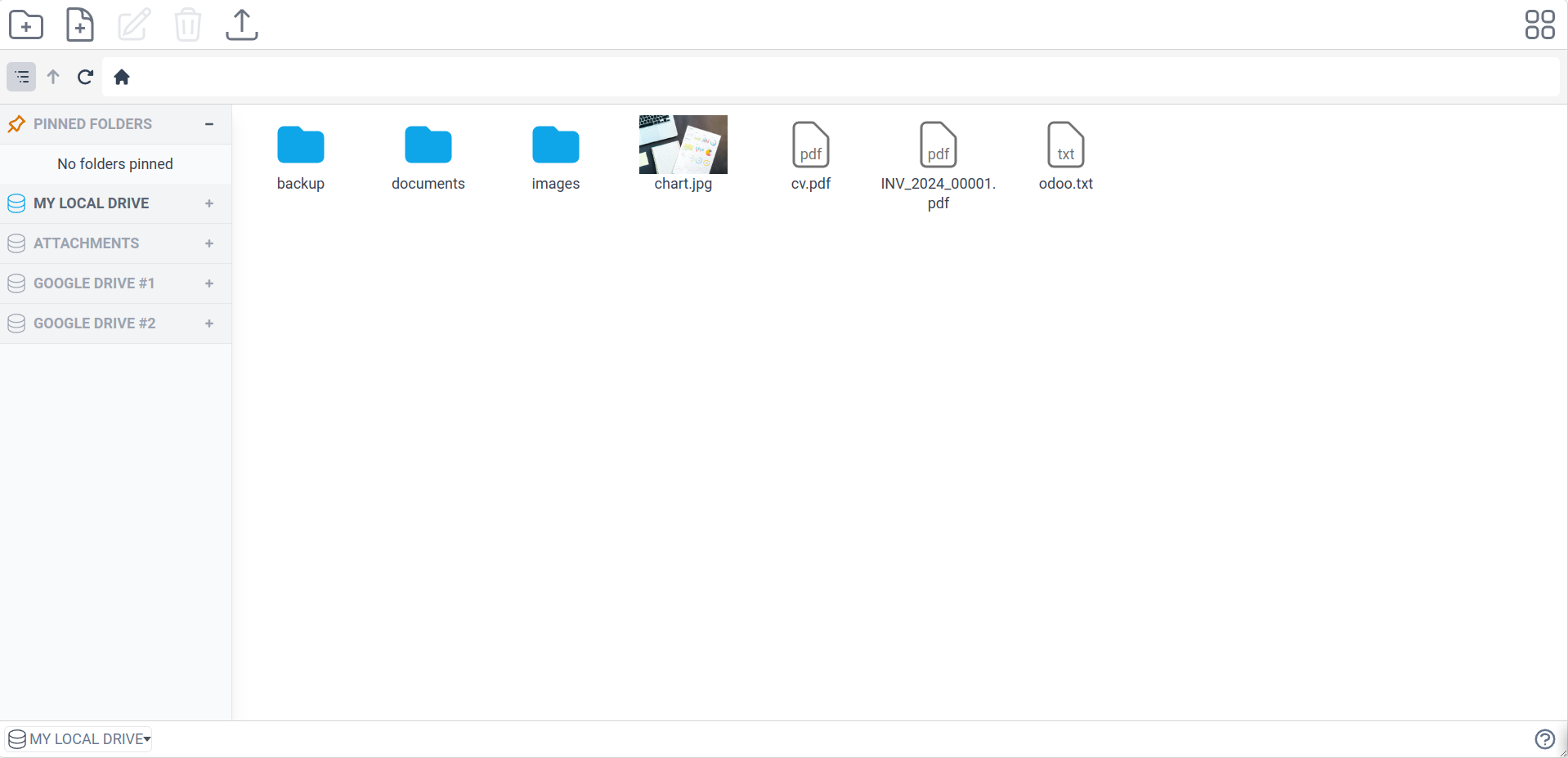 File Manager