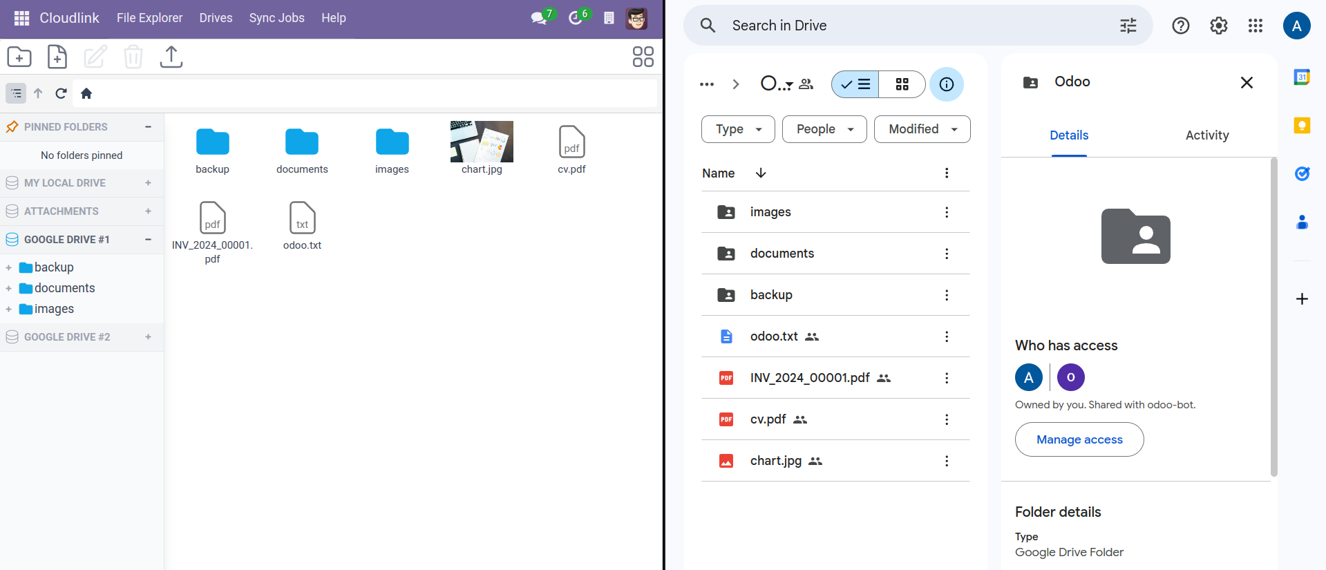 Google Drive