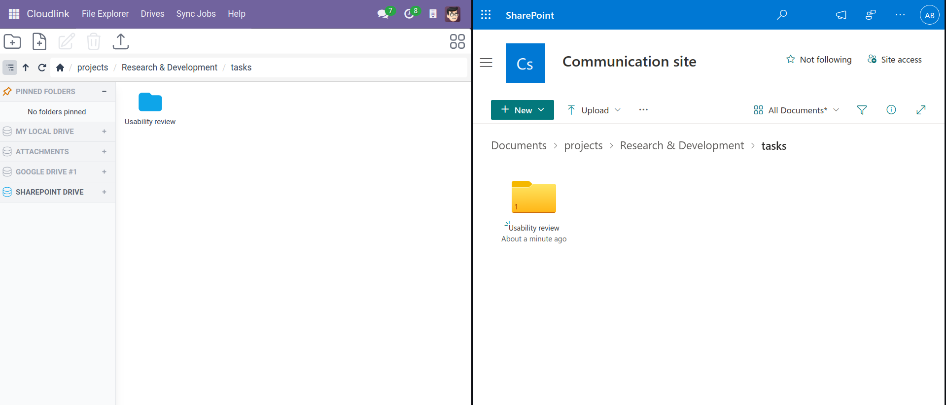 SharePoint Hero